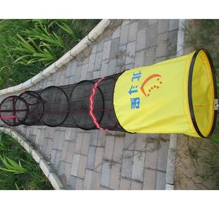 纳米鱼护新款黑坑鱼户网兜垂钓用品加厚送渔护包厂家直销