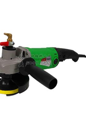 水磨机注水式石材抛光机JC-03-100多功能大理石花岗岩抛光