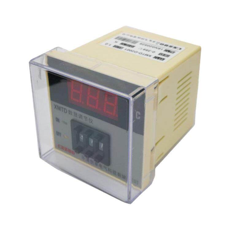 温控器XMTD-D2001数显型温控仪-D3001新款短壳控温表精准测温