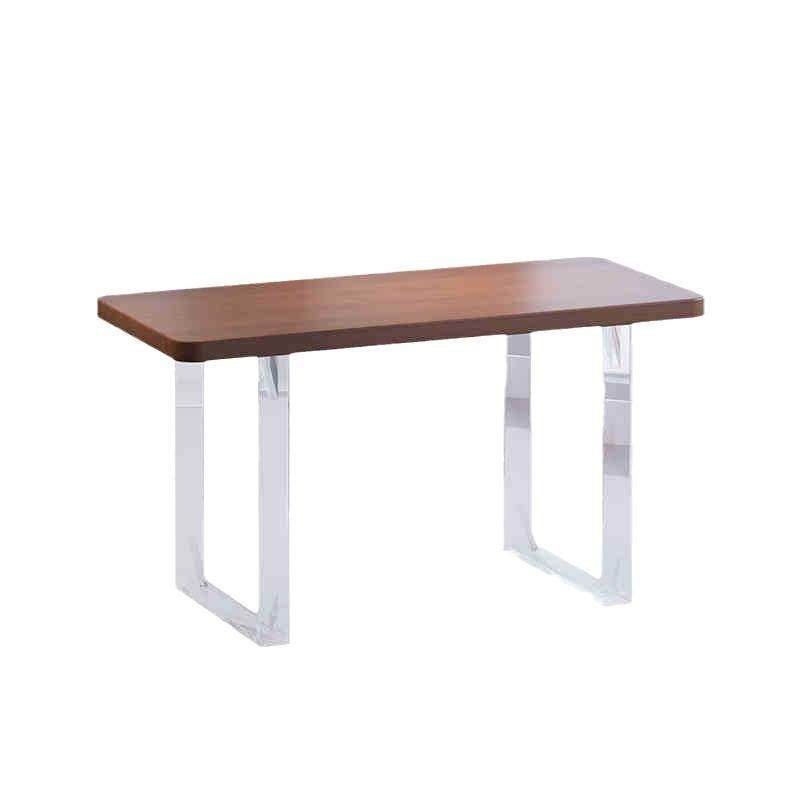 宋代美学阳台原木茶桌禅意榻榻米实木飘窗茶台小户型家用泡茶桌