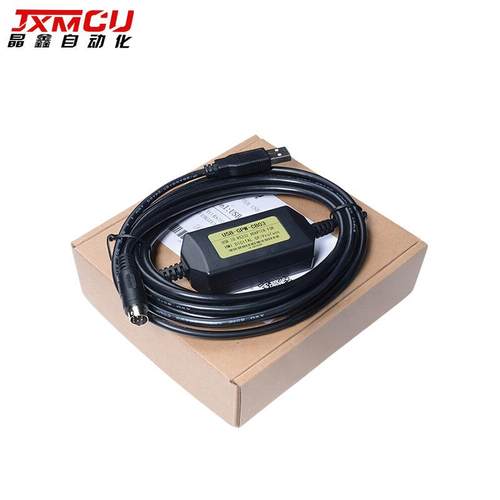 USB-GPW-CB02/CB03PROFACE触摸屏GP37W2GP2501编程下载通讯线