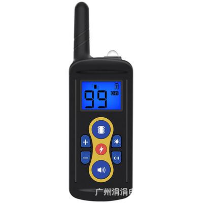 电动狗训练领800米训练项圈防狗叫回收所有的振动声训狗器止吠器