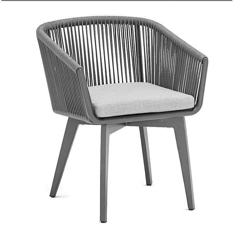 户外藤椅绳编阳台庭院天台组合简约北欧休闲家具轻奢别墅露台公寓,商业/办公家具,商用藤编家具,淘宝优惠券,粉丝福利购,淘宝优惠卷