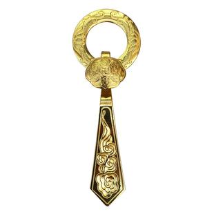 新款禅修用品法器佛具僧衣袈裟祖衣如意扣环搭衣扣曼衣扣三衣扣铜