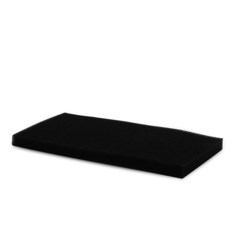 (五个装)乡米适合美的吸尘器配件消音棉海绵VM1711/V2杂质棉