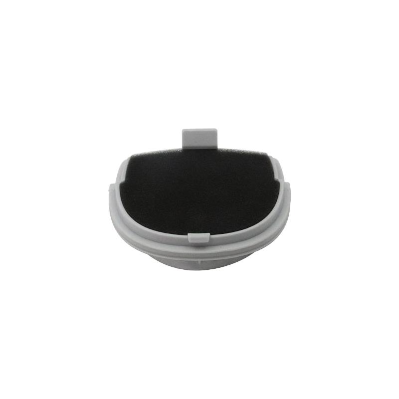 乡米适合美的吸尘器配件VU03P2-VG/U3-L021D滤网支架滤棉HV棉