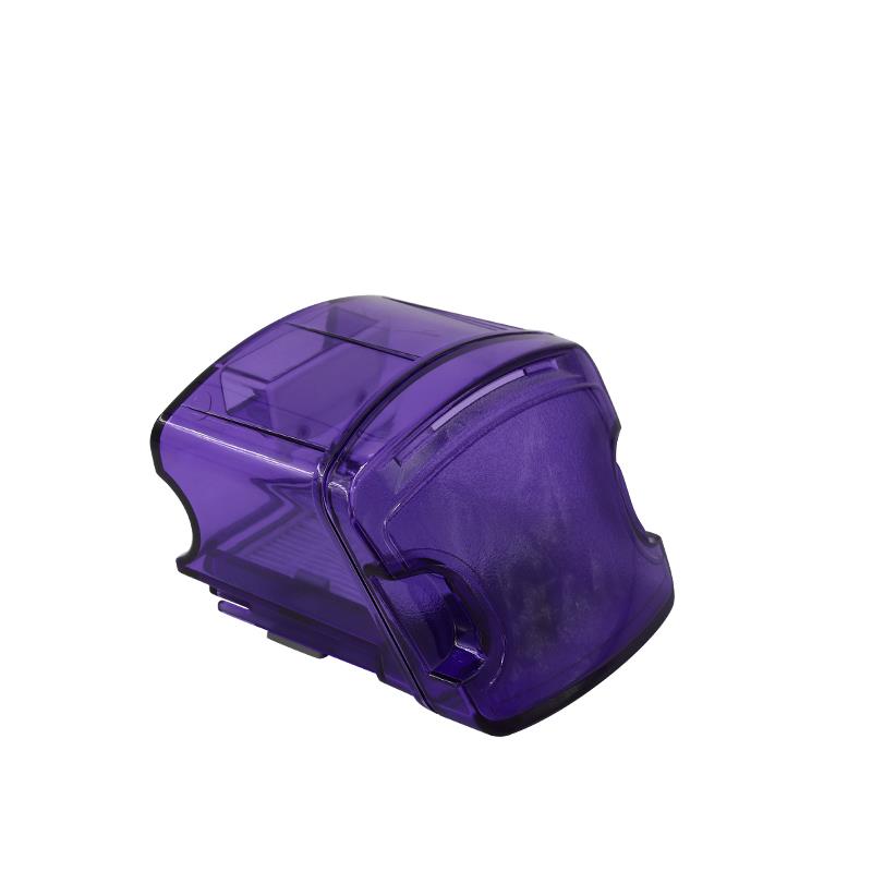 乡米适合美的吸尘器配件H1-L051B除螨仪集尘盒尘杯+HEPA过滤网