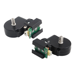 适合美的扫地机器人配件R1-L061D/R1-L061E左右边刷电机马达R1TCN