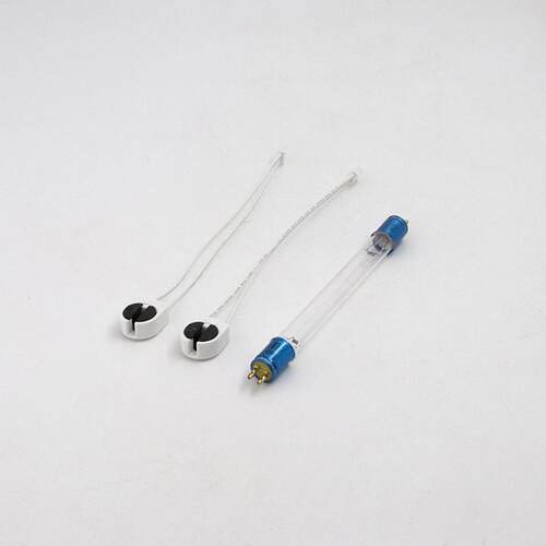 适合美的除螨仪配件B5D-Y/B5G/B5J/B5D指示UV紫光灯ZW6S12W-Z135