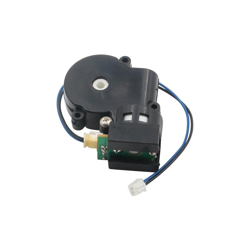 适合美的扫地机器人配件R3-L061C左边刷电机组件飞利浦FC8820