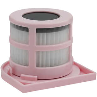 适合美的家用除螨仪配件B1/B1-S/B1 lady海帕+海帕架HEPA滤网滤芯