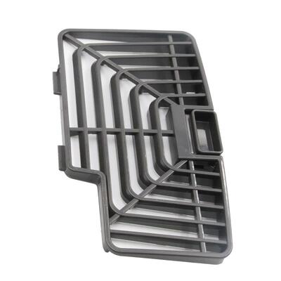 乡米适合美的吸尘器配件C3-L148B/C3-L143C/VC12A1/VC1707出风板