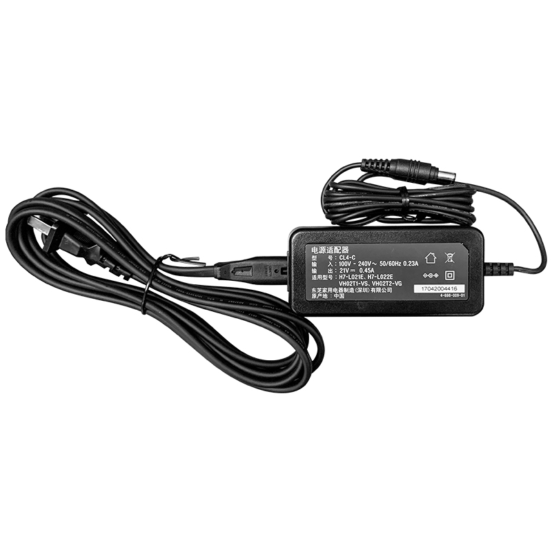 适合美的吸尘器H7-L021E/L022E/VH02T1-VS/VH02T2-VG配件充电器