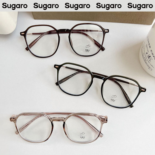 时尚tr90超轻眼镜可配度数男女