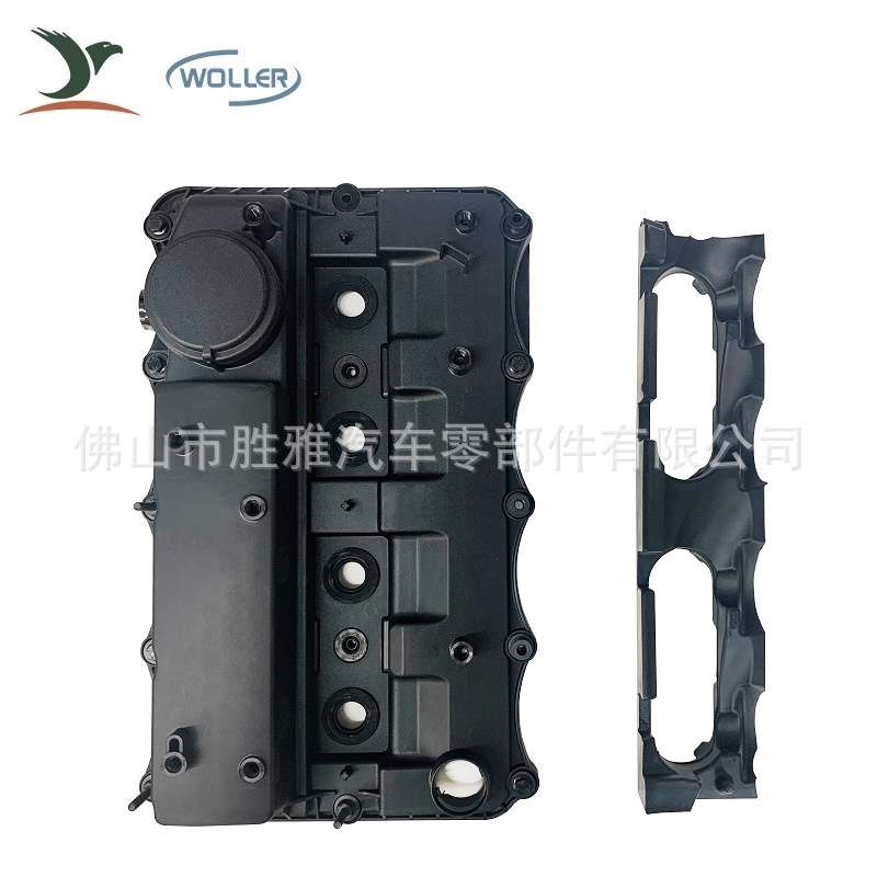 适用福特雪铁龙标致2.2 V348 ACM 气门室罩盖气缸盖 BK2Q-
