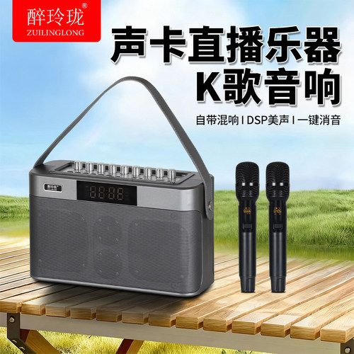 便携式户外音响电吹管吉他音箱