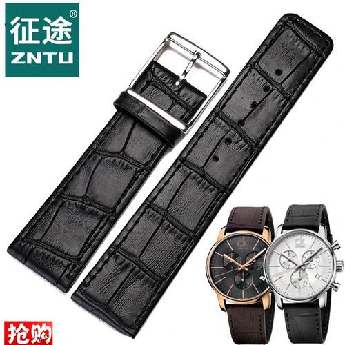 CK表带K2G271/K2G276/K2G2KG1真皮表带牛皮表带手表带