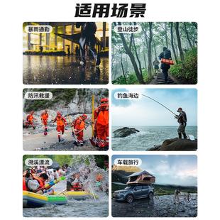 雨鞋 鞋 套硅胶防水防滑加厚耐磨防雨雨靴成人下雨天外穿水鞋 男女款