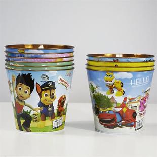 桶小孩大童 沙滩铲子铁儿童挖沙子工具宝宝赶海边玩沙玩耍三件套装