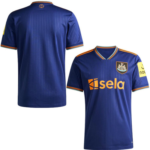 25/26 Newcastle United FC Third Jersey