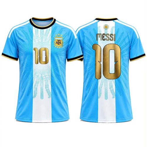 2026 Argentina Messi farewell edition jersey