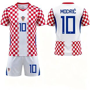Croatia 2026-27 Home Soccer Jersey kids kit