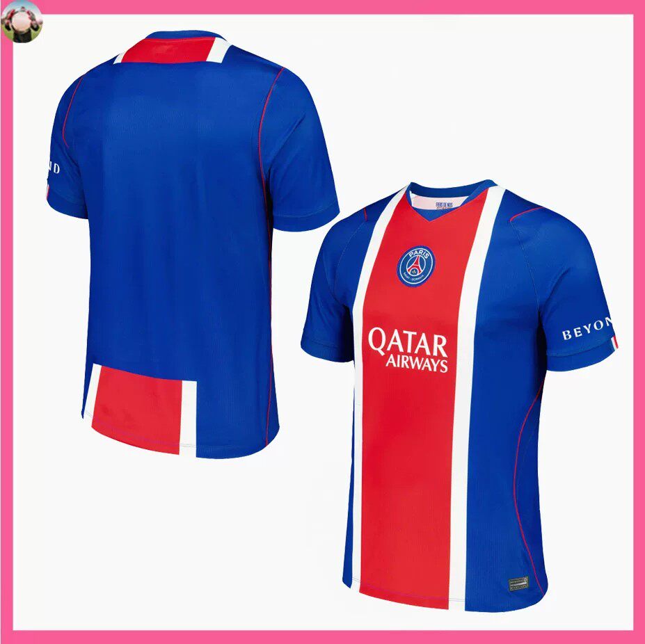 2026-27 PSG Soccer Jersey O.DEMBELE football T-Shirts