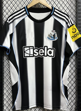 2025/26 Newcastle United home jersey