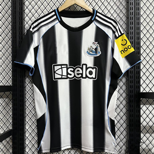 2025/26 Newcastle United home jersey
