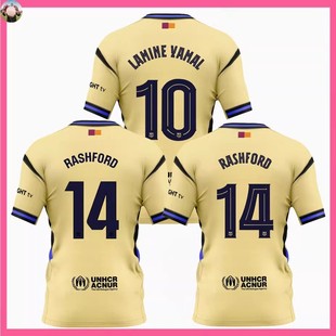 2025/26 FC Barcelona away Kobe Bryant Jersey