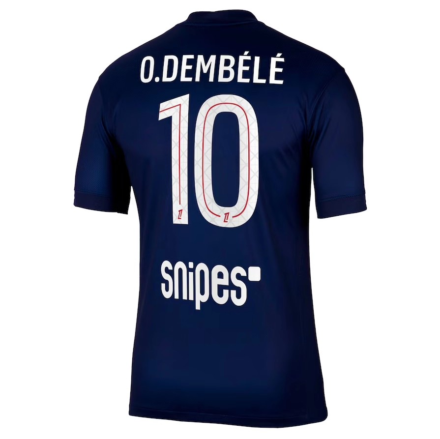 2025/26 PSG Home Stadium Jersey