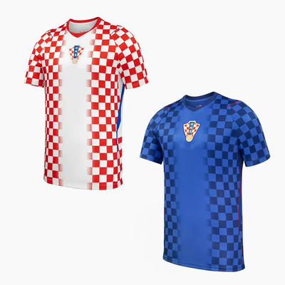 2026-27 Croatia world cup home away MODRIC football jersey