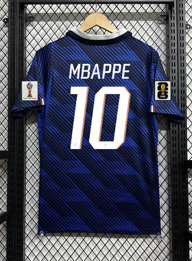 2026 France home and away jersey MBAPPE DEMBELE shirt S-4XL