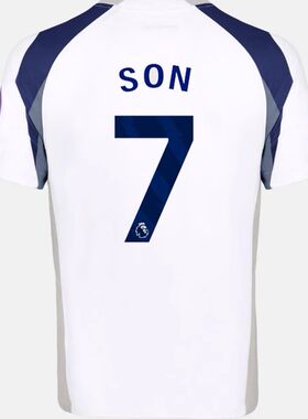 2025/26 Tottenham Hotspur home jersey shirt