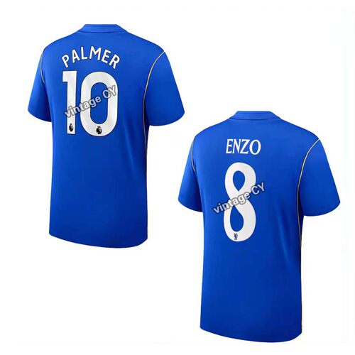 26/27 Chelsea Soccer Jersey Football T-Shirts TORRES LAMPARD