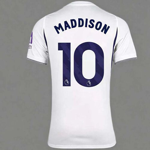 2026-27 Tottenham Hotspur away and home jersey
