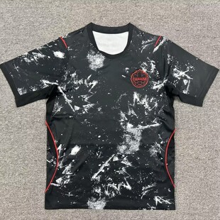2026-27 Canada World Cup AWAY Football Jersey DAVID