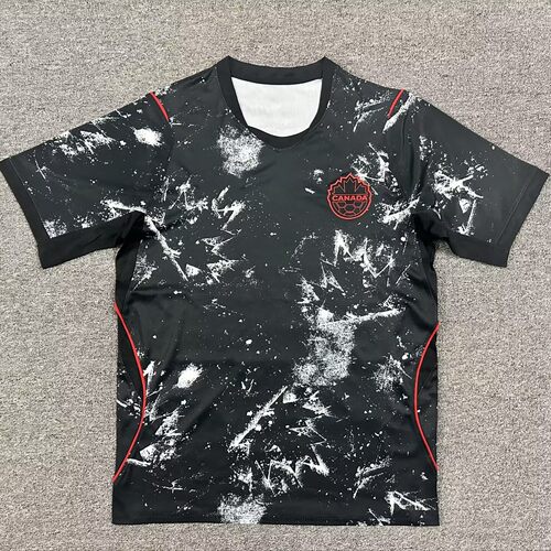 2026-27 Canada World Cup AWAY Football Jersey DAVID