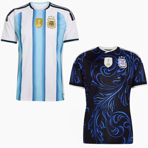 2026 World Cup Argentina jersey Messi Enzo Lautaro Alvarez