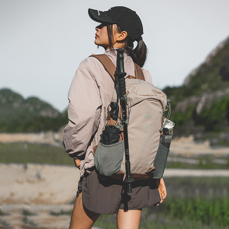 途界户外男女大容量登山包超轻