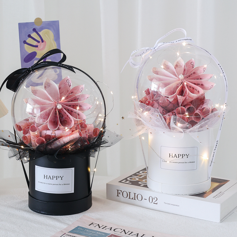 diy手工自制抱抱桶材料包