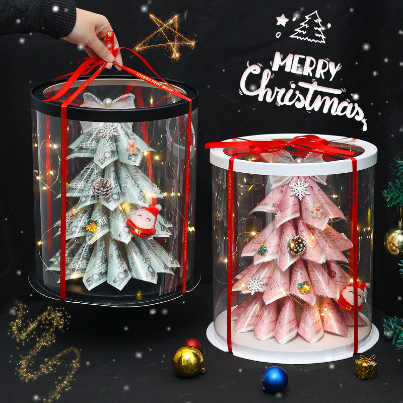 年宵diy创意手工材料有钱花发财树礼盒礼物高级感仪式实用送女友,节庆用品/礼品,创意礼盒/礼品套组,淘宝优惠券,粉丝福利购,淘宝优惠卷