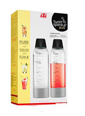 ISI气泡水打泡机 自制家用小气泡机便携式苏打水机气瓶奶茶店商用