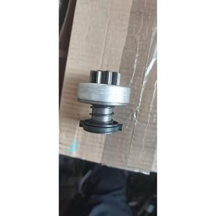 林德叉车起动机马达齿道依茨2011起动机单向器H25叉车起动机齿轮