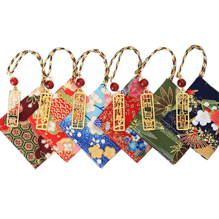 own pack 端午节香囊空袋三角香包diy材料包儿童幼儿园手工缝制
