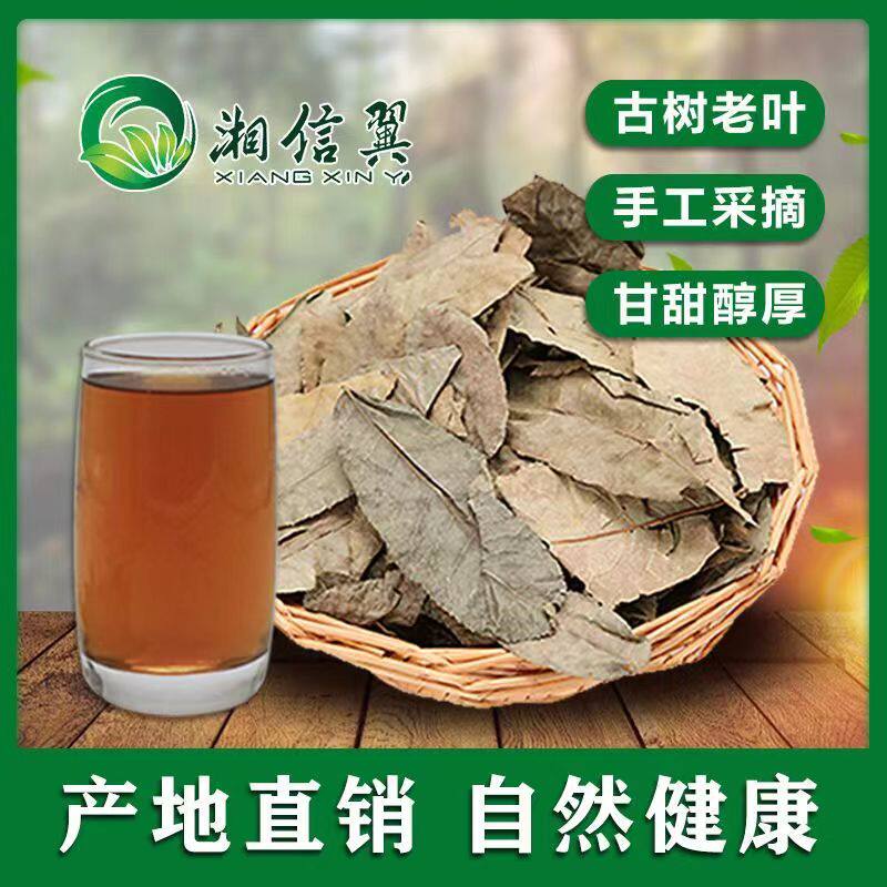正宗湖南城步青钱柳茶