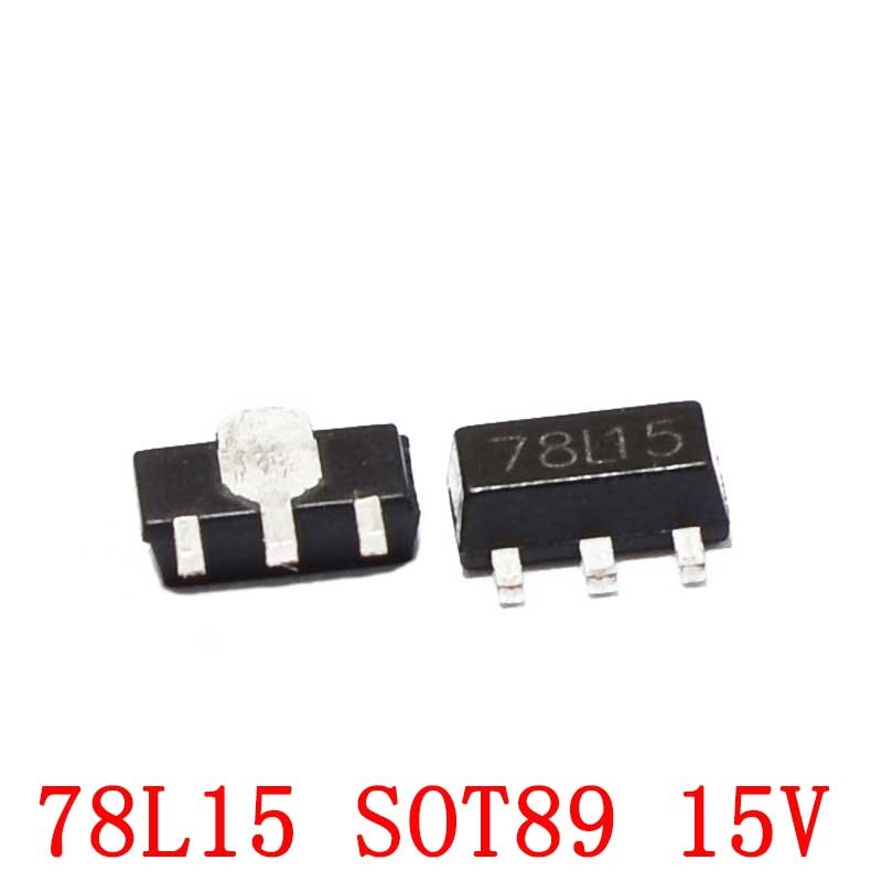 三端稳压管78L05 L06 78L08 L09 78L10 78L12 78L15 78L24 SOT89