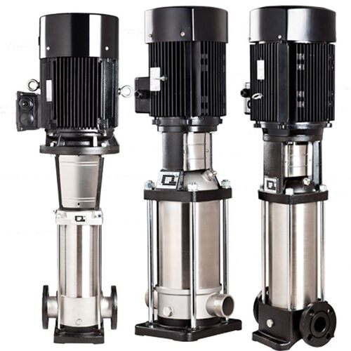 CDL/CDLF2不锈钢立式多级离心泵高层变频供水管道增压泵220V380V
