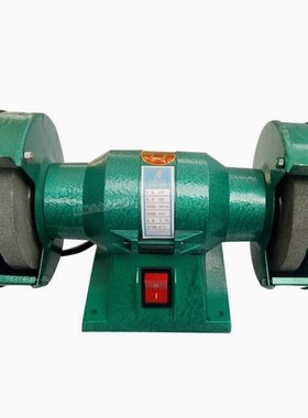 德国进口日本进口工业级家用台式砂轮机微型多功能抛光打磨机重型