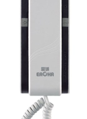 誉诚楼宇对讲门铃电话AR512-A两线 AR515四线ABCA1款分机